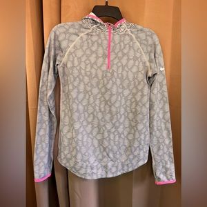 Nike Pro Girl’s Athletic Shirt